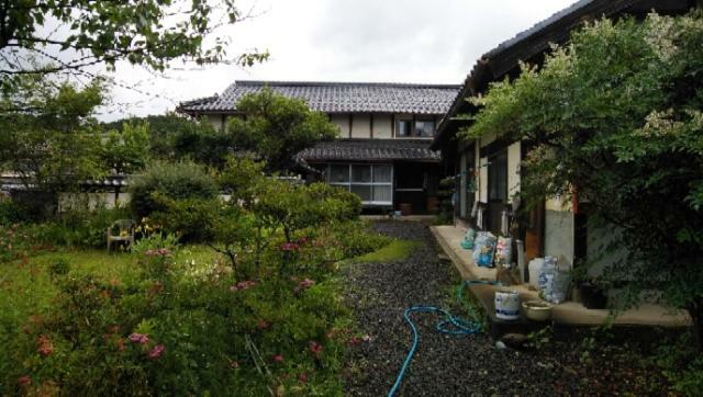 蒼鳩庵 Ayabe Exterior photo